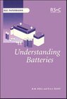 Buchcover Understanding Batteries