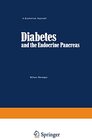 Buchcover Diabetes and the Endocrine Pancreas: A Biochemical Approach (Croom Helm Biology in Medicine Series)