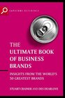 Buchcover Ultimate Book of Business Brands