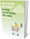 Buchcover This is Social Commerce