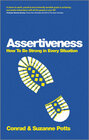 Buchcover Assertiveness