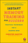Buchcover Instant Memory Training For Success