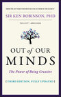 Buchcover Out of Our Minds