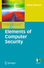 Buchcover Elements of Computer Security