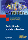 Buchcover Grids, Clouds and Virtualization