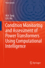 Buchcover Condition Monitoring and Assessment of Power Transformers Using Computational Intelligence