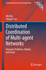 Buchcover Distributed Coordination of Multi-agent Networks