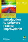 Buchcover Introduction to Software Process Improvement