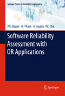 Buchcover Software Reliability Assessment with OR Applications