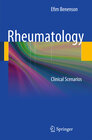 Buchcover Rheumatology