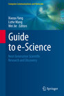 Buchcover Guide to e-Science