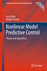 Buchcover Nonlinear Model Predictive Control