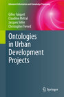 Buchcover Ontologies in Urban Development Projects