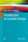 Buchcover Introduction to Compiler Design