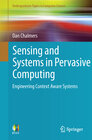 Buchcover Sensing and Systems in Pervasive Computing
