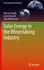 Buchcover Solar Energy in the Winemaking Industry