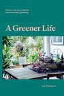 Buchcover A Greener Life