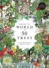 Buchcover Around the World in 50 Trees