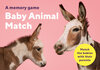 Buchcover Baby Animal Match