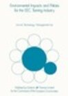 Buchcover Environmental Impacts & Policies for the EEC Tanning Industry