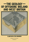 Buchcover Geology of Offshore Ireland and West Britain