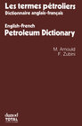 Buchcover Les termes pétroliers