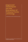 Buchcover Improved Techniques for the Extraction of Primary Forms of Energy