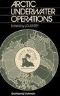 Buchcover Arctic Underwater Operations
