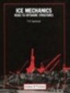 Buchcover Ice Mechanics and Risks to Offshore Structures