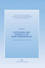 Buchcover Stationing and Stability of Semi-Submersibles