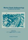 Buchcover Marine Clastic Sedimentology