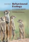 Buchcover Behavioural Ecology. Davies, Krebs