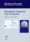 Buchcover Rhinologic Diagnosis and Treatment