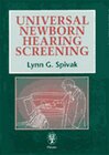 Buchcover Universal Newborn Hearing Screening
