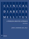 Buchcover Clinical Diabetes Mellitus