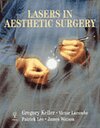 Buchcover Lasers in Aesthetic Surgery