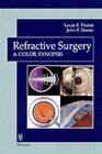 Buchcover Refractive Surgery A Color Synopsis