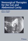 Buchcover Nonsurgical Therapies for the Gut and Abdominal Cavity