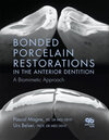 Buchcover Bonded Porcelain Restorations in the Anterior Dentition