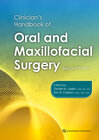 Buchcover Clinician's Handbook of Oral and Maxillofacial Surgery