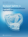 Buchcover Occlusal Splints for Painful Craniomandibular Dysfunction