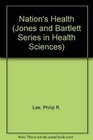 Buchcover The Nation's Health-3e