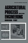 Buchcover Agricultural Process Engineering