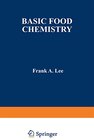 Buchcover Basic Food Chemistry