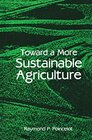 Buchcover Toward a More Sustainable Agriculture