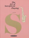 Buchcover The Art of Saxophone Playing