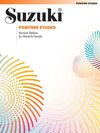 Buchcover Position Etudes (Revised)