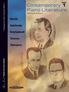 Buchcover Contemporary Piano Literature, Book 1 (Revised Edition)