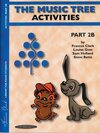 Buchcover The Music Tree: Activities Book, Part 2B