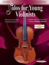 Buchcover Solos for Young Violinists - Violin Part and Piano Accompaniment, Volume 6
